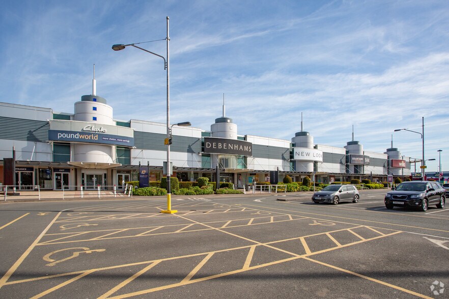 Fort Pky, Birmingham à louer - Photo du bâtiment - Image 3 de 11