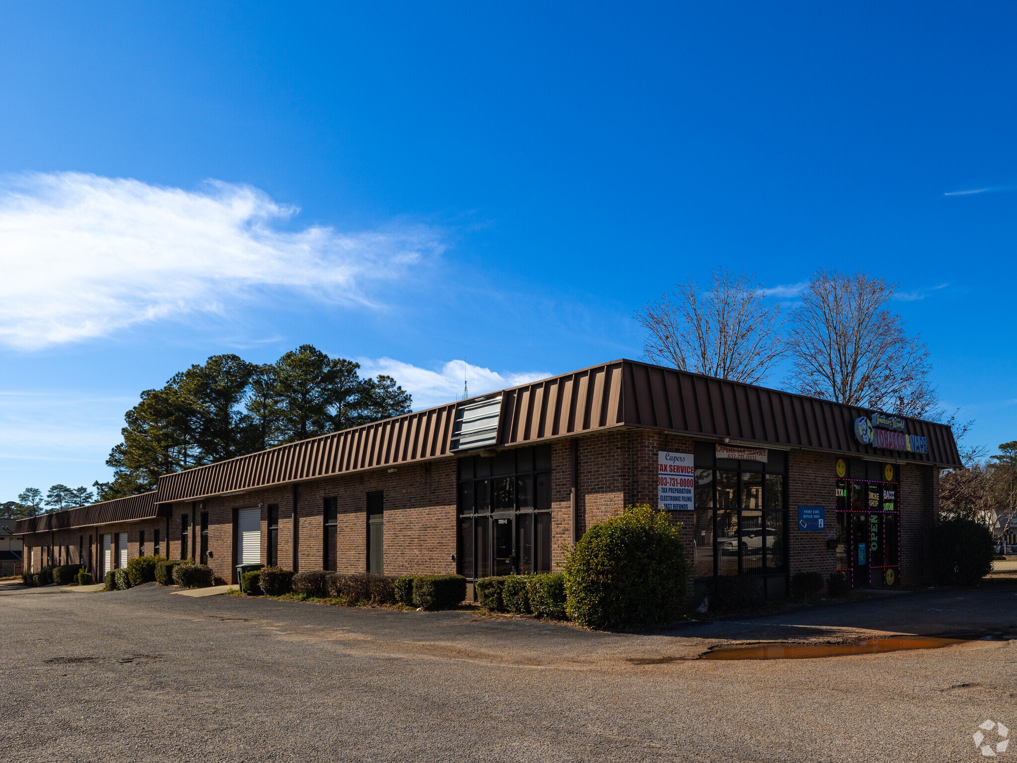 4611 Broad River Rd, Columbia, SC for lease Primary Photo- Image 1 of 3