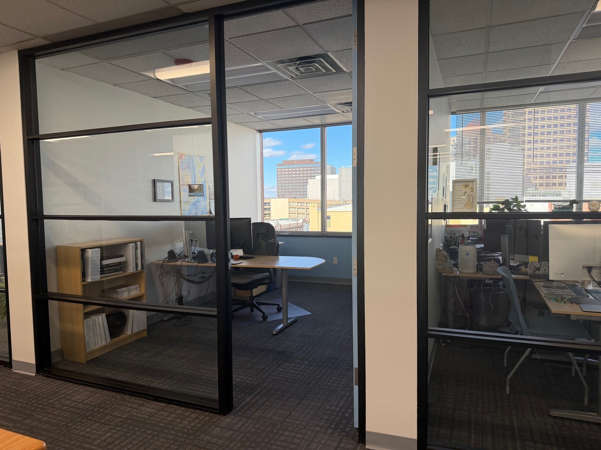 320 Gold Ave SW, Albuquerque, NM for lease Interior Photo- Image 1 of 1