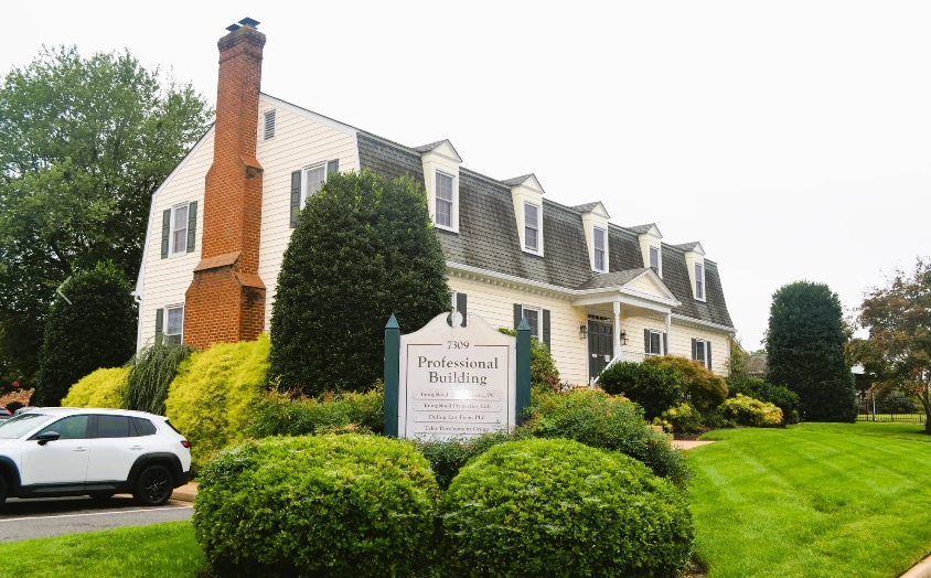 7309 Hanover Green Dr, Mechanicsville, VA for sale Building Photo- Image 1 of 16