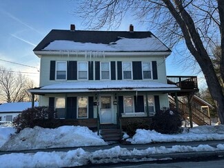 Plus de détails pour 14 High St, Pembroke, NH - Multi-résidentiel à vendre