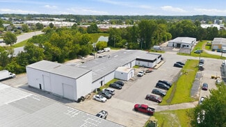 Plus de détails pour 3498 Martin Dr, New Bern, NC - Industriel à louer