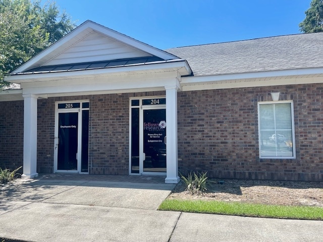 1 Oglethorpe Professional Blvd, Savannah, GA for lease - Building Photo - Image 3 of 5
