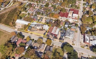 Plus de détails pour 7317 Canal St, Houston, TX - Industriel à vendre