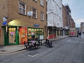 43 Leather Ln, London for lease Building Photo- Image 2 of 4