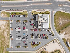 3984 SW 43rd St, Gainesville, FL - AÉRIEN Vue de la carte