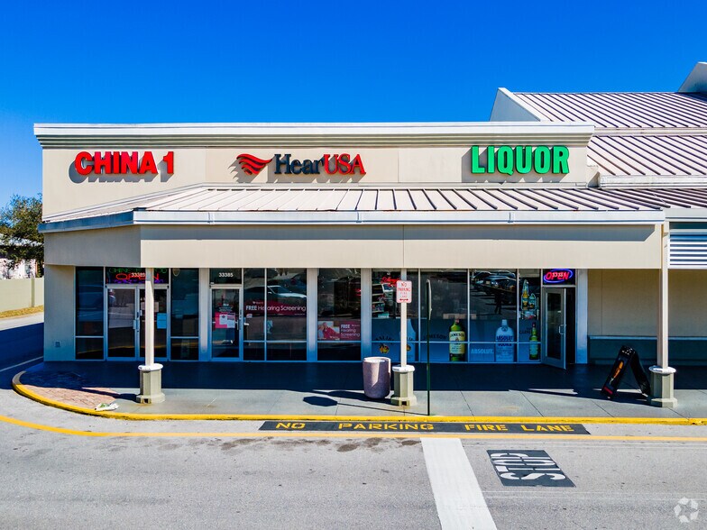 33119-33343 US Highway 19 N, Palm Harbor, FL à louer - Photo du bâtiment - Image 3 de 10