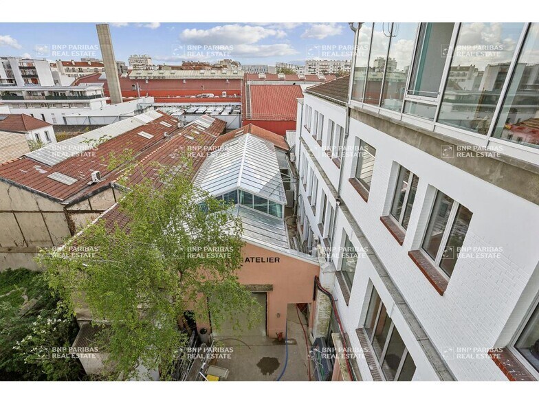 11 Rue Benjamin Raspail, Malakoff à louer - Photo du bâtiment - Image 3 de 14