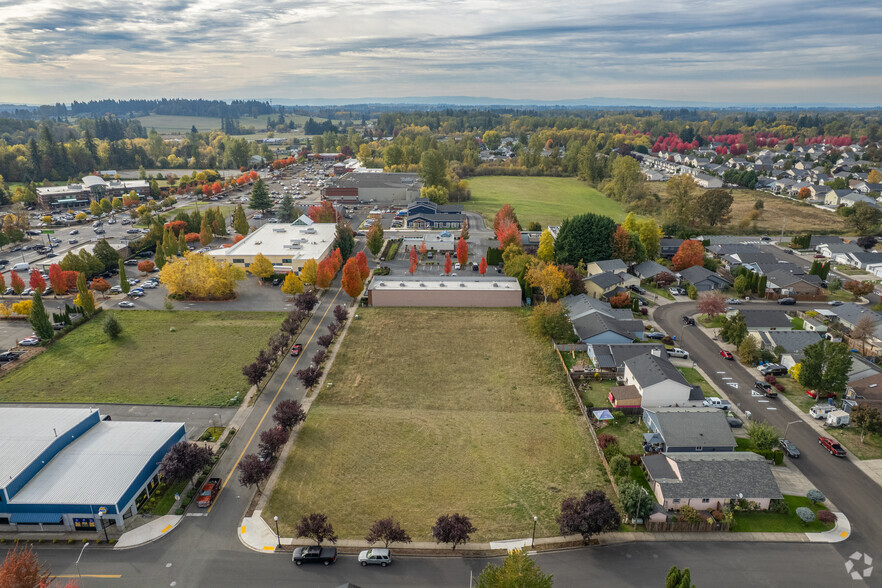 1806 1st North West way, Battle Ground, WA for sale - Aerial - Image 2 of 5