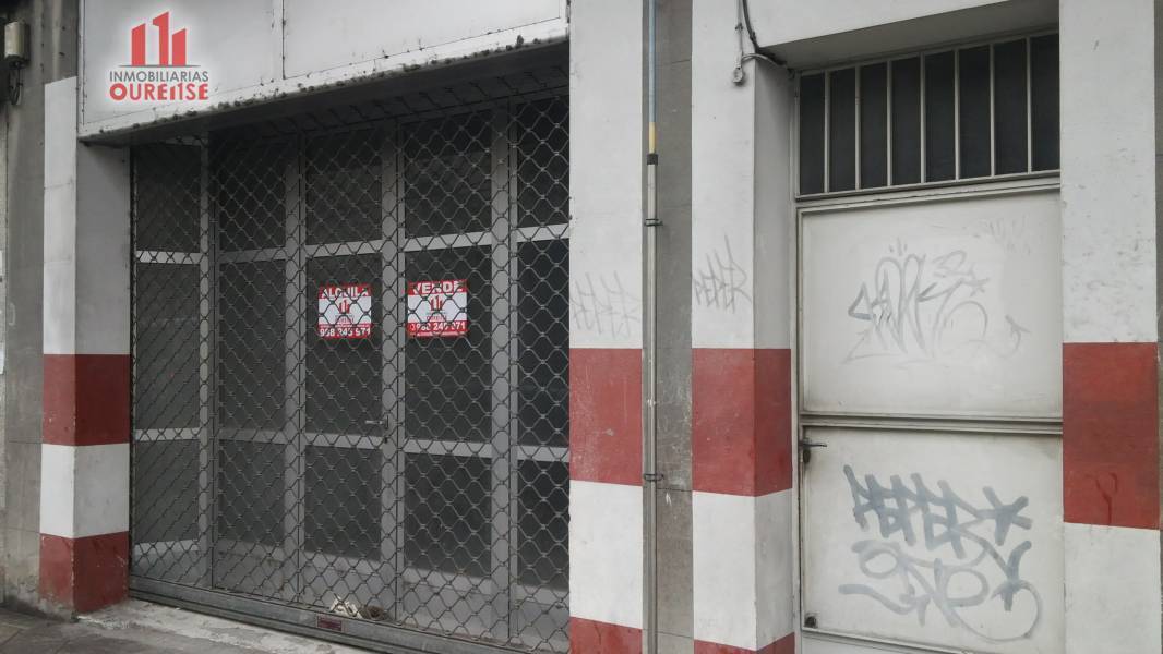 Retail in Ourense, Orense for lease Building Photo- Image 1 of 6