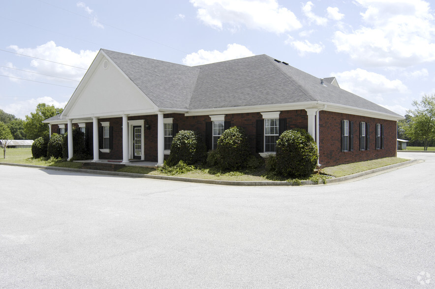 3175 Highway 81 W, Hampton, GA à louer - Photo principale - Image 1 de 69