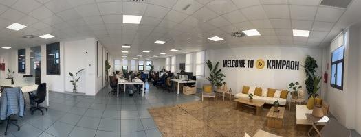 Office in Sevilla, Sevilla for lease Building Photo- Image 1 of 11