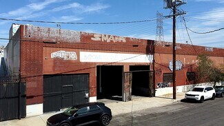 Plus de détails pour 2463 E 8th St, Los Angeles, CA - Industriel à louer