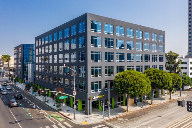 More details for 100 W Broadway, Long Beach, CA - Office for Sale