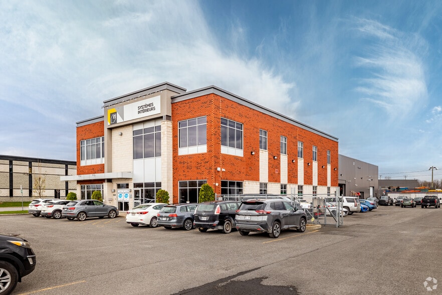 5000 Rue Bernard-Lefebvre, Laval, QC for lease - Building Photo - Image 2 of 6