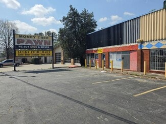 More details for 4527 Jonesboro Rd, Forest Park, GA - Retail for Sale