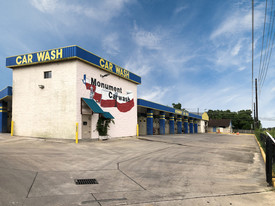 Monument Car Wash - Campground