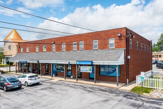 More details for 2-12 Saint Albans Ave, Newtown Square, PA - Retail for Lease