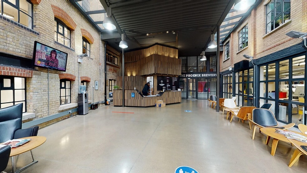 13 Bramley Rd, London for lease - Matterport 3D Scan - Image 2 of 50