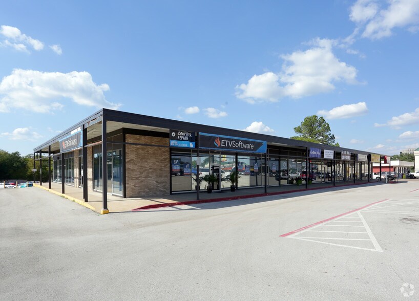1321-1333 S Beckham Ave, Tyler, TX à louer - Photo principale - Image 1 de 2