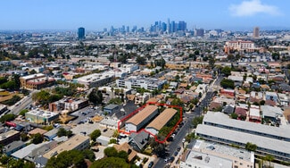 More details for 2202-2208 Michigan Ave, Los Angeles, CA - Multifamily for Sale