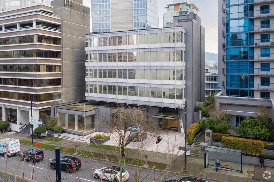 1440 Pender St W, Vancouver, BC for sale - Primary Photo - Image 1 of 1