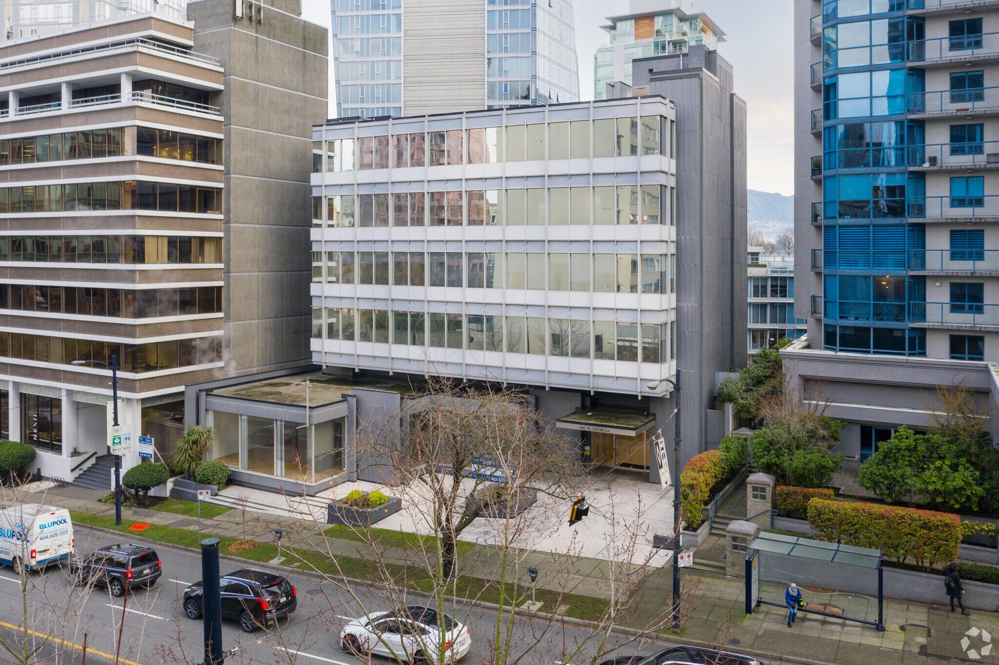 1440 Pender St W, Vancouver, BC for sale Primary Photo- Image 1 of 1