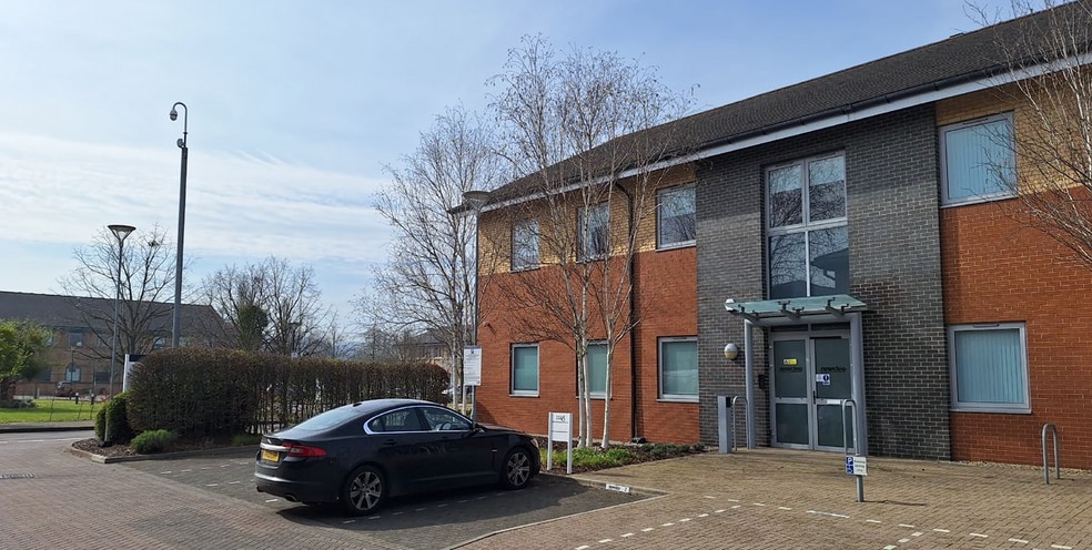 Gloucester Business Park, Brockworth à vendre - Photo du bâtiment - Image 2 de 2