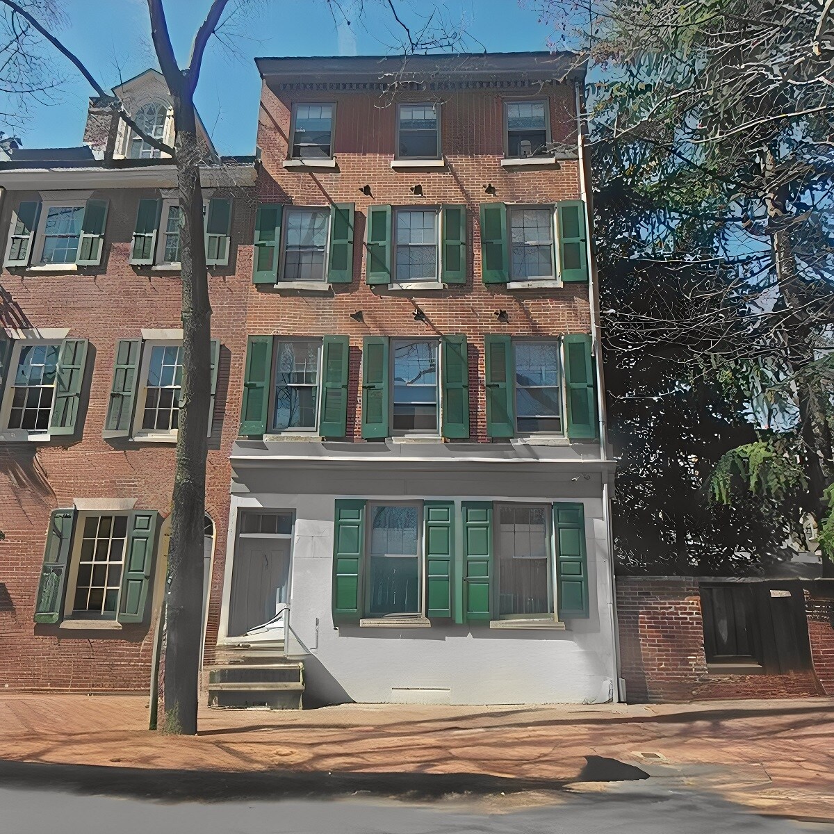 330 S 4th St, Philadelphia, PA à vendre Photo du bâtiment- Image 1 de 1