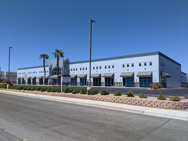 4020 W Ali Baba Ln, Las Vegas, NV for lease - Building Photo - Image 3 of 5