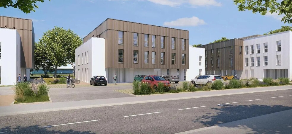 Office in Treillières for sale - Building Photo - Image 1 of 8