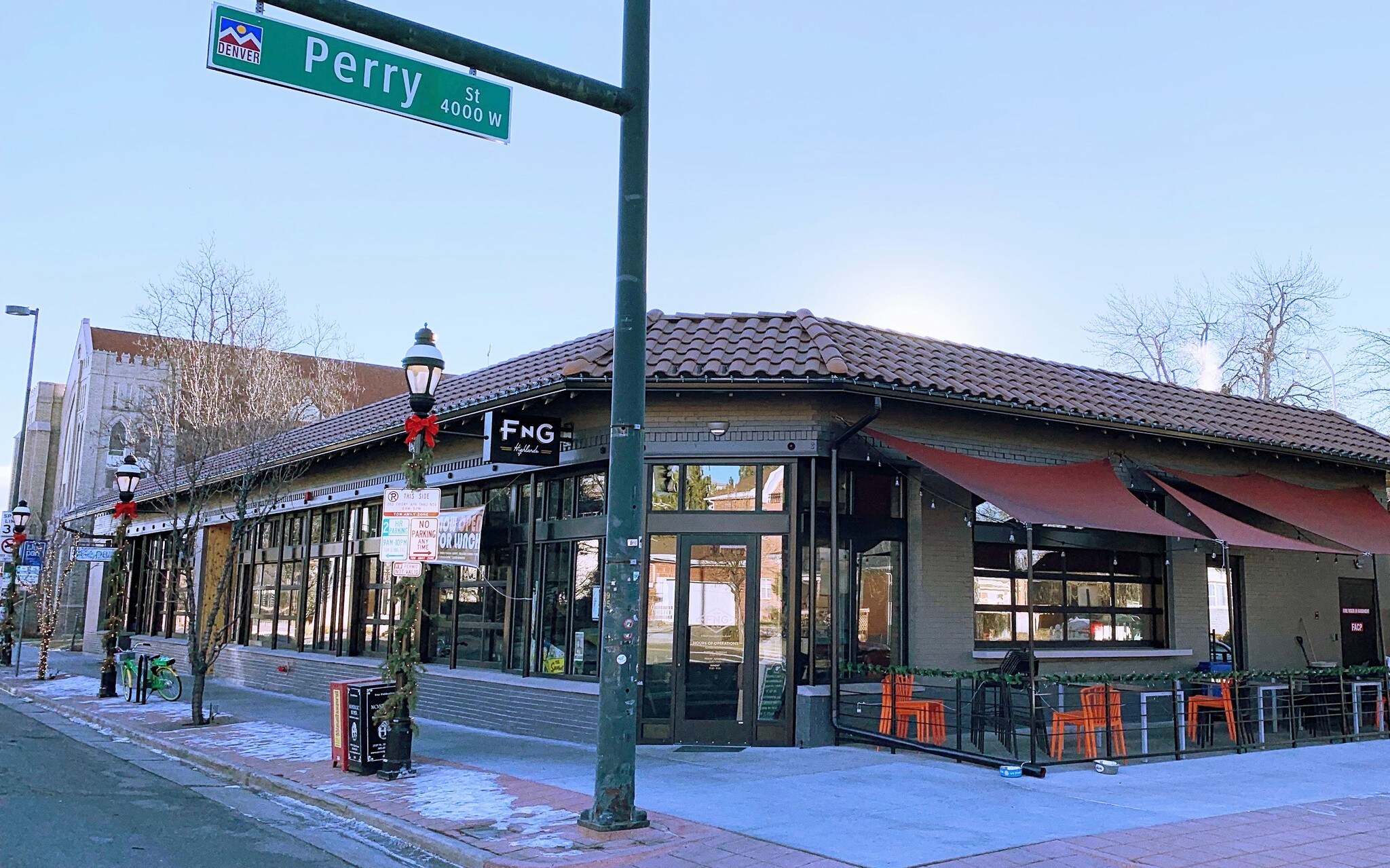 3930-3940 W 32nd Ave, Denver, CO for lease Primary Photo- Image 1 of 9