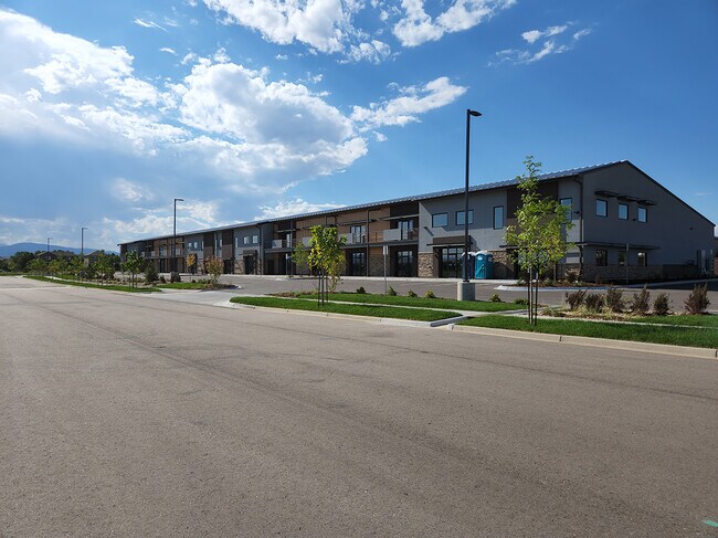 Plus de détails pour 2246 Zurich Dr, Fort Collins, CO - Industriel à louer