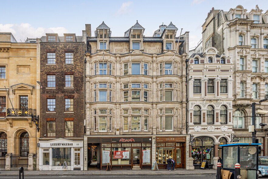 30-32 Fleet St, Londres à louer - Photo du bâtiment - Image 3 de 3