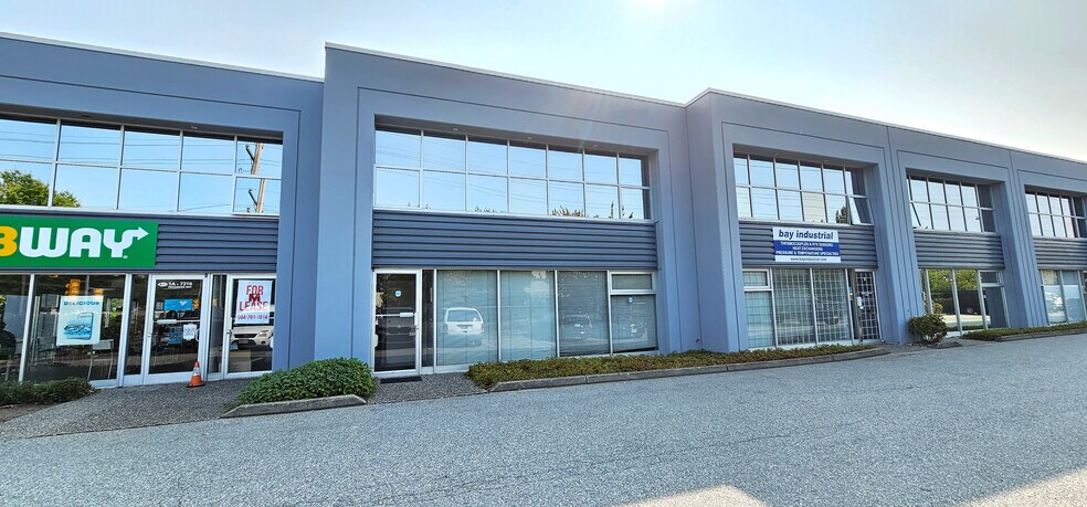 7218 Progress Way, Delta, BC à louer - Photo du bâtiment - Image 3 de 6