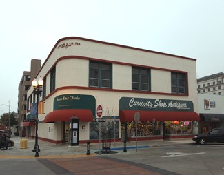 Plus de détails pour 1601-1607 19th St, Bakersfield, CA - Bureau/Commerce de détail à louer