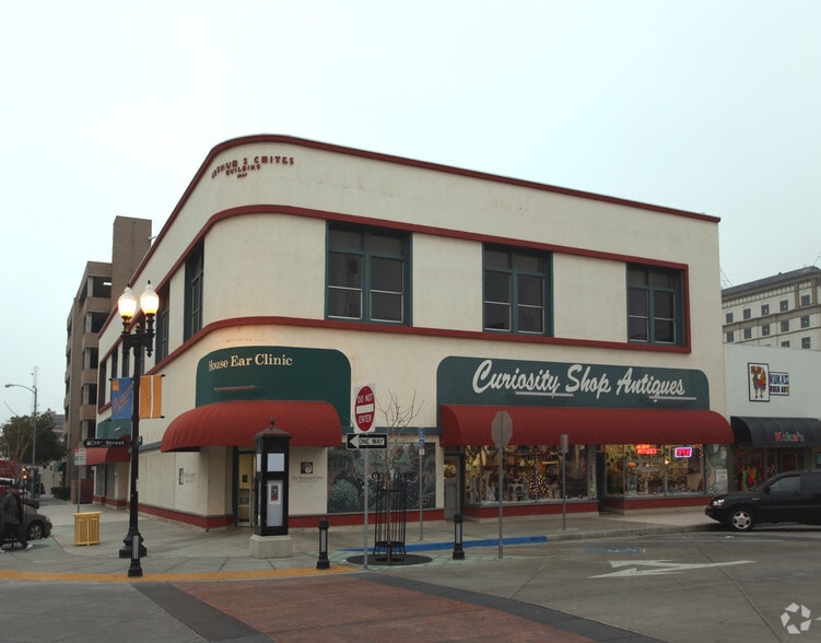 1601-1607 19th St, Bakersfield, CA for lease - Primary Photo - Image 1 of 4