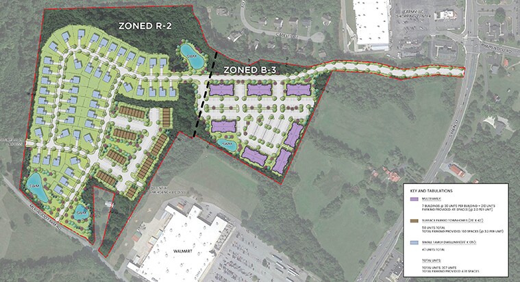 308 Meriwood Farm Rd, Farmville, VA à vendre - Photo du bâtiment - Image 2 de 2