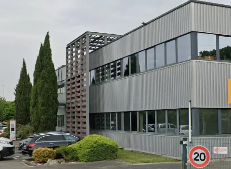 25 Chemin Du Chapitre, Toulouse for lease - Building Photo - Image 1 of 2