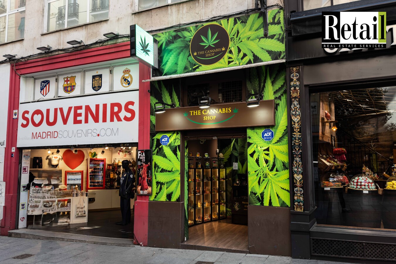 Madrid, MAD 28012 - Unité 1 -  - Photo intérieure - Image 1 of 5