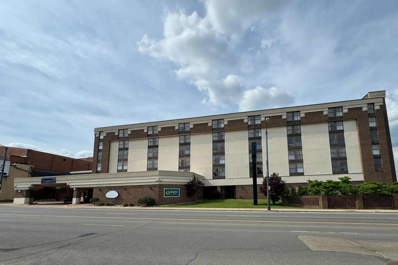 116 Park Ave W, Mansfield, OH for sale Building Photo- Image 1 of 14
