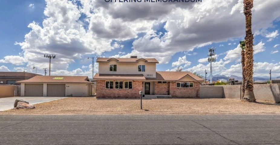 3850 Leon Ave, Las Vegas, NV for sale - Primary Photo - Image 1 of 28