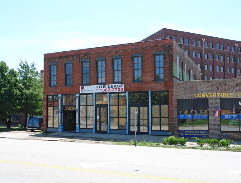 405 Southwest Blvd, Kansas City, MO for sale - Building Photo - Image 2 of 16