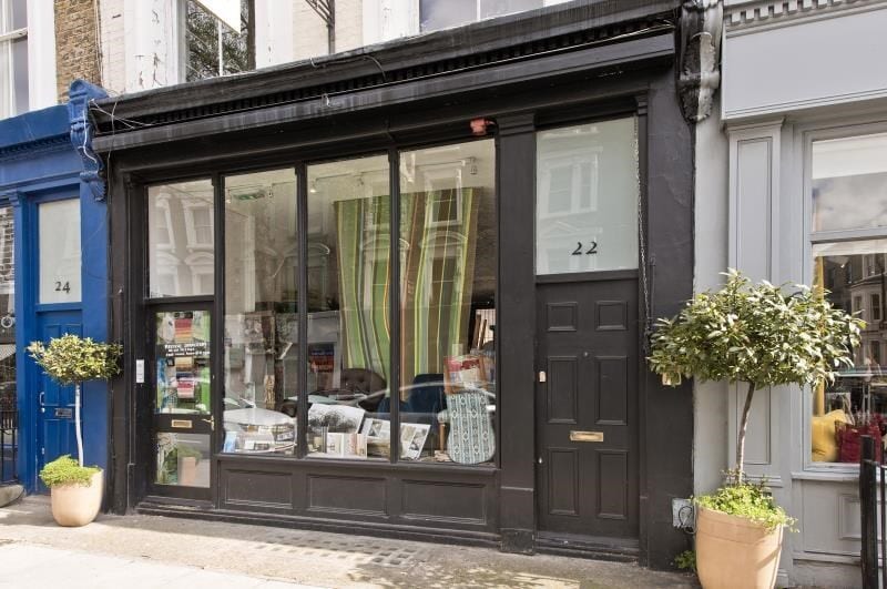 22 All Saints Rd, London for lease Building Photo- Image 1 of 4