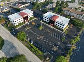 9550 Bormet Dr, Mokena, IL for lease Building Photo- Image 2 of 3