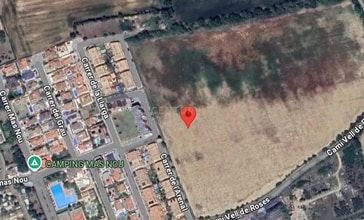 Castelló d'Empúries, GER - Aerial  map view - Image1