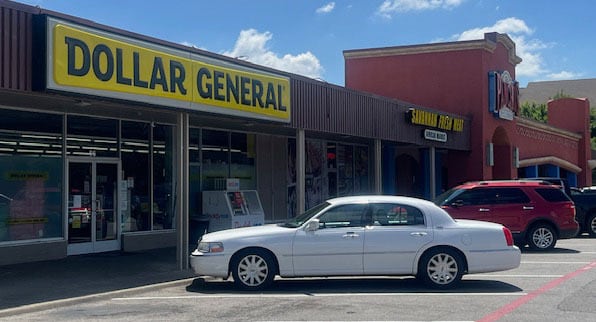 4500-4550 Gus Thomasson Rd, Mesquite, TX for lease Primary Photo- Image 1 of 8