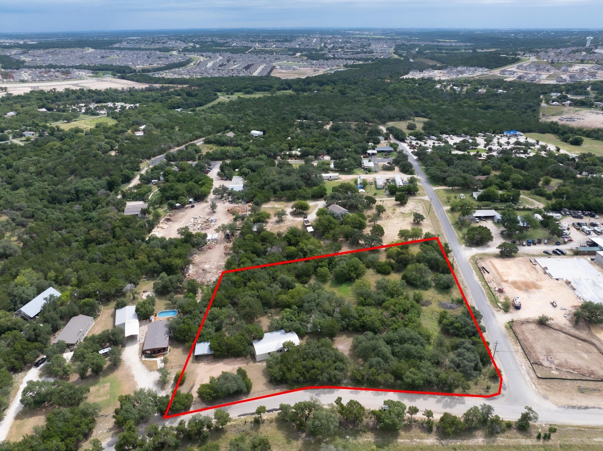 745 County Road 270, Leander, TX for sale Building Photo- Image 1 of 1
