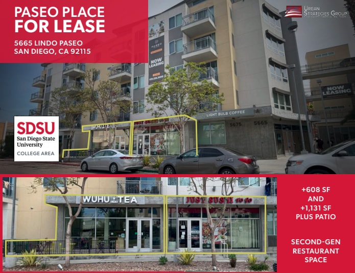 5665 Lindo Paseo, San Diego, CA for lease Building Photo- Image 1 of 2