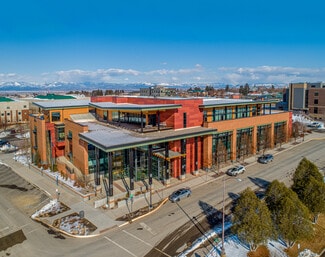 Plus de détails pour 855 Front St, Helena, MT - Bureau à louer